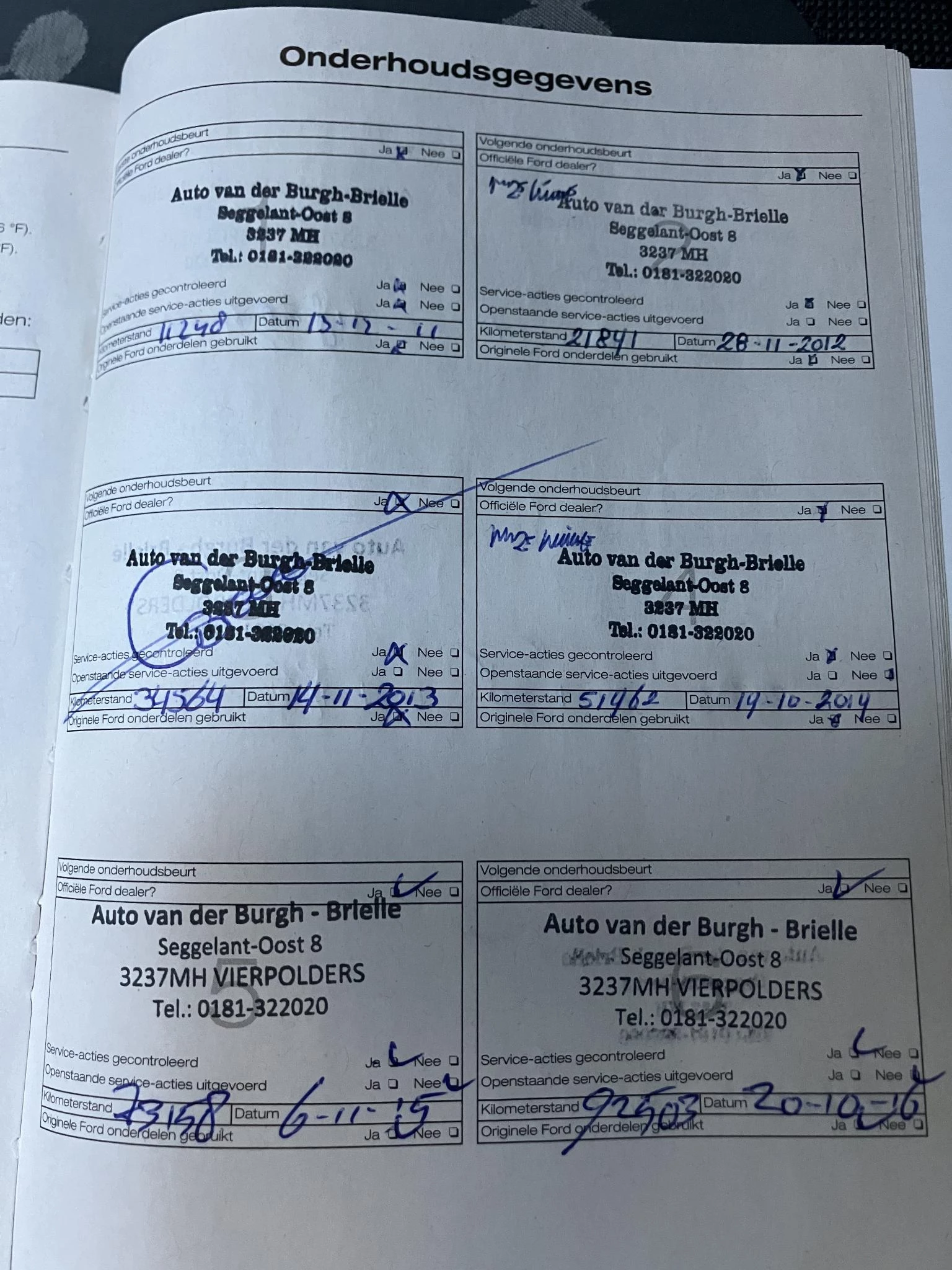 Hoofdafbeelding Ford Ka