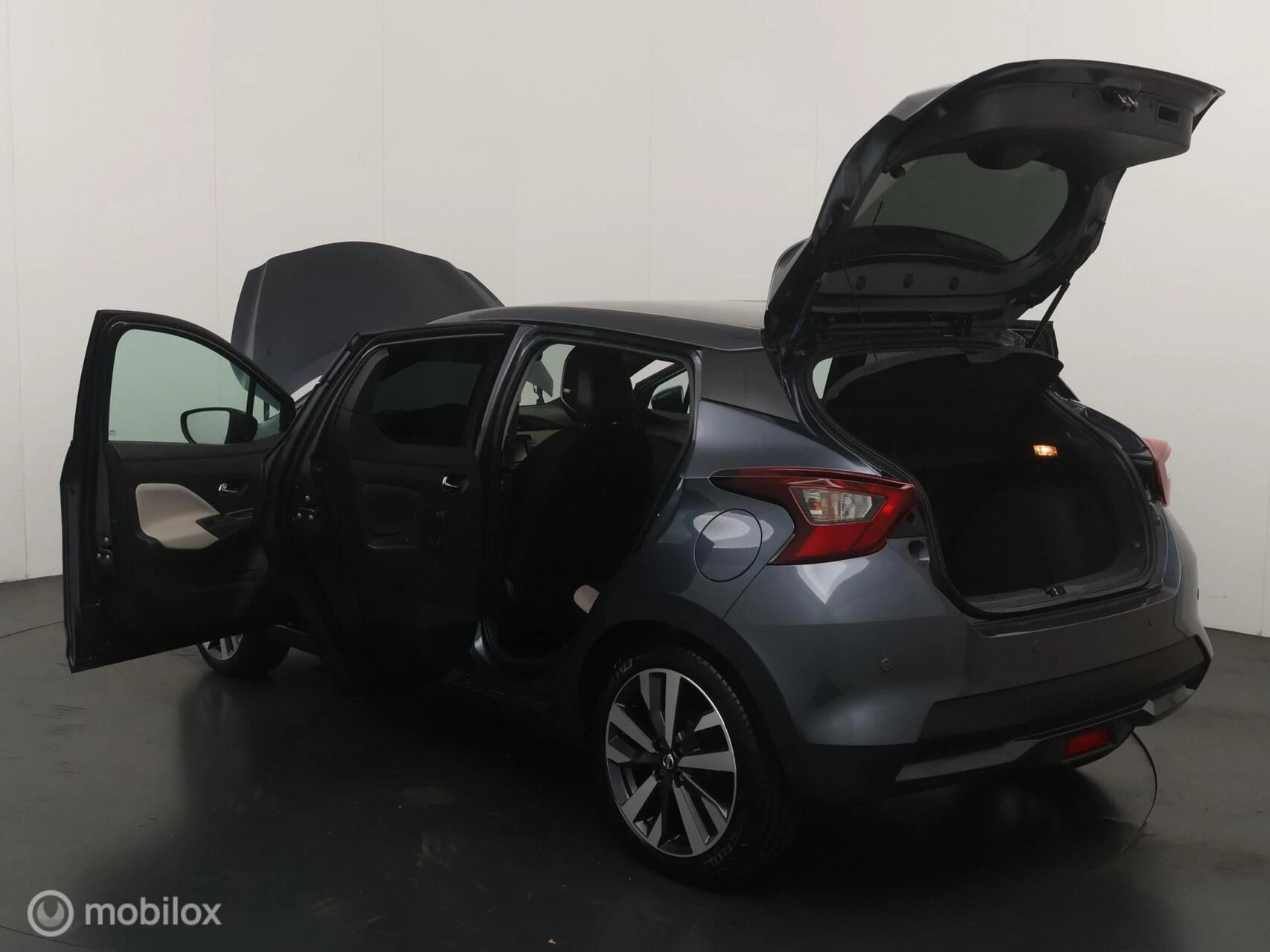 Hoofdafbeelding Nissan Micra