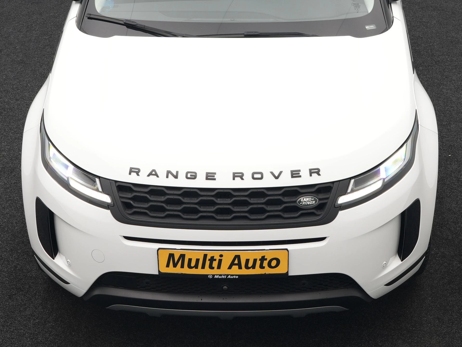 Hoofdafbeelding Land Rover Range Rover Evoque