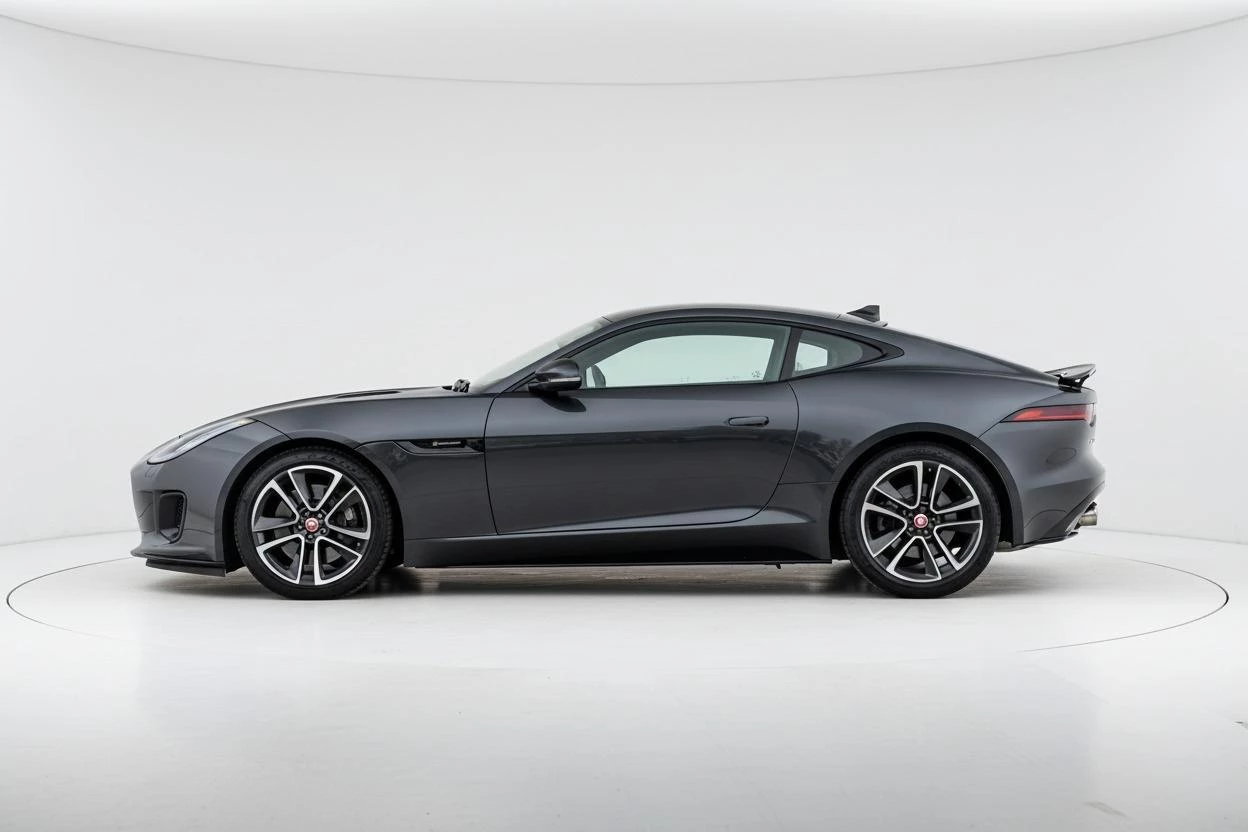 Hoofdafbeelding Jaguar F-Type