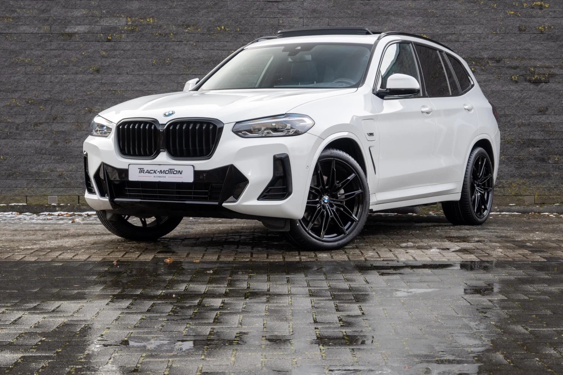 Hoofdafbeelding BMW X3