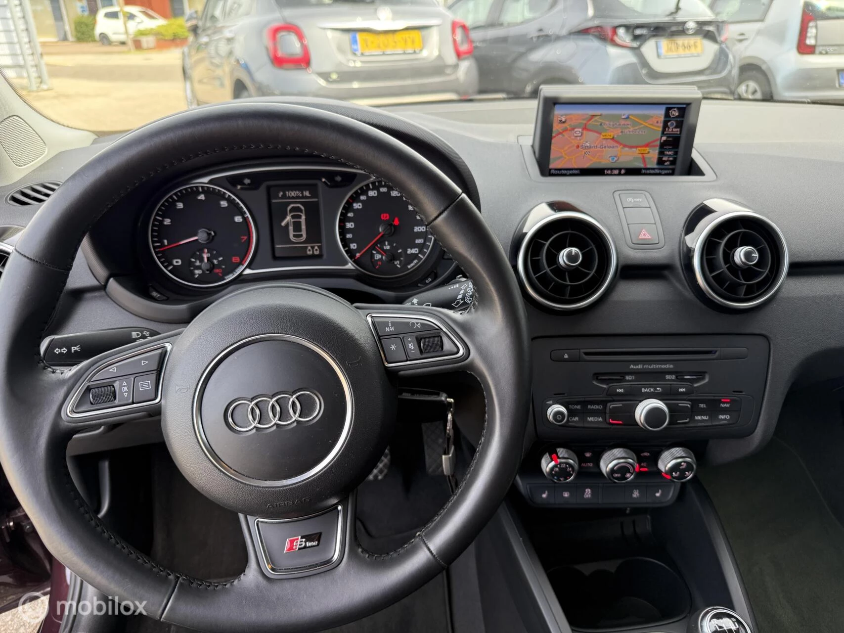 Hoofdafbeelding Audi A1