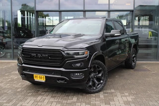 Dodge Ram 5.7i V8 HEMI LIMITED Night Edition LUCHTVERING / LPG