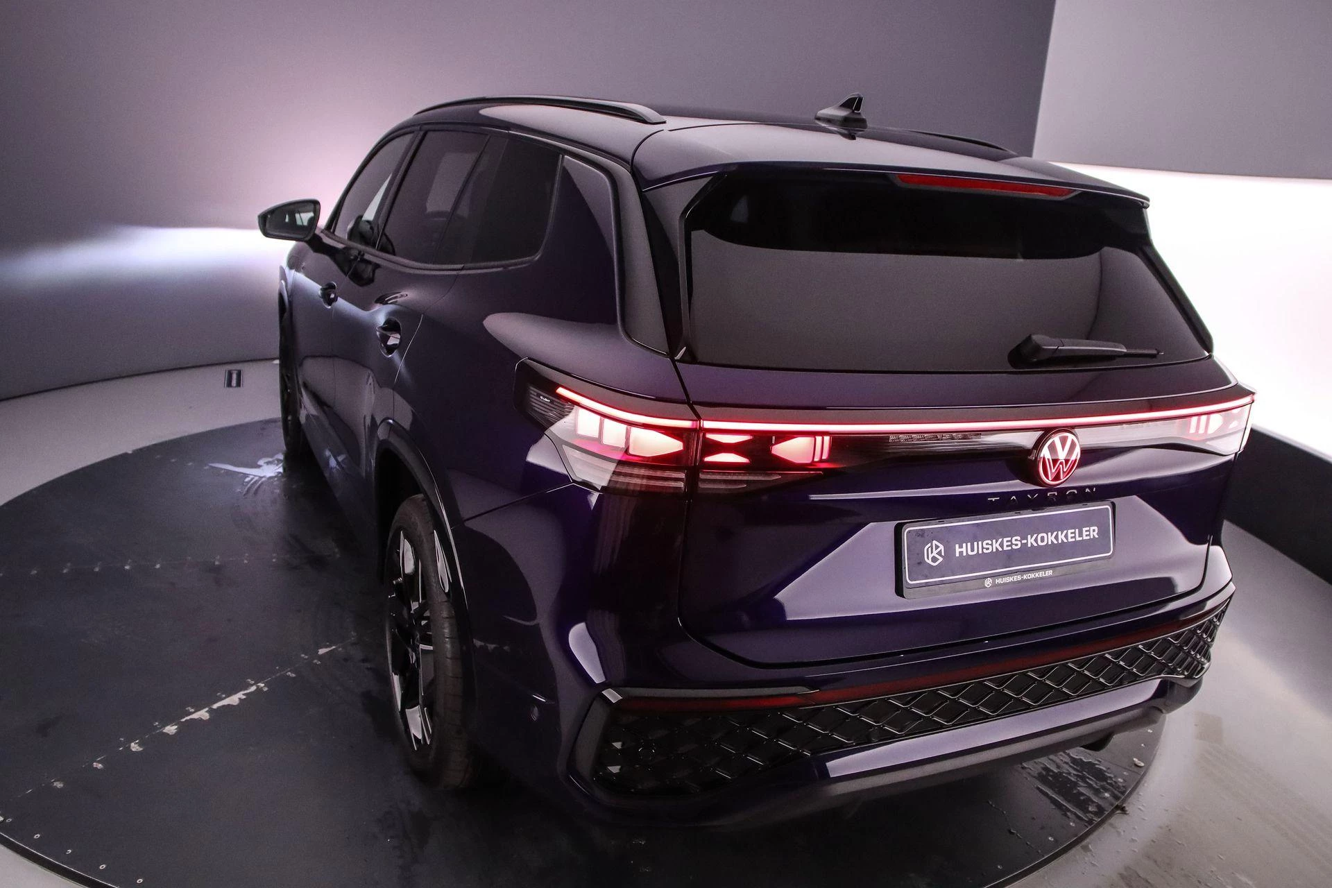 Hoofdafbeelding Volkswagen Tayron