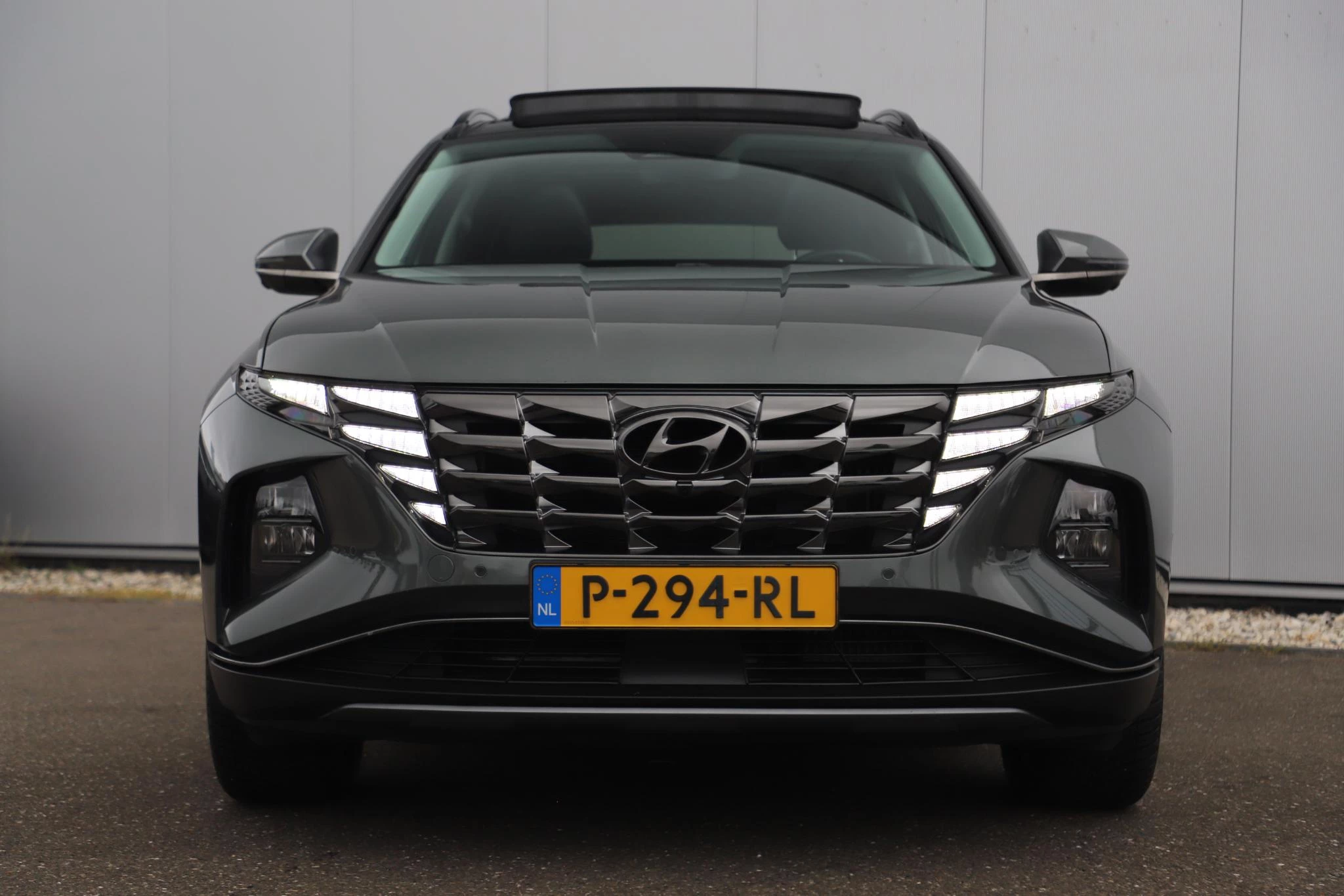 Hoofdafbeelding Hyundai Tucson Hybrid