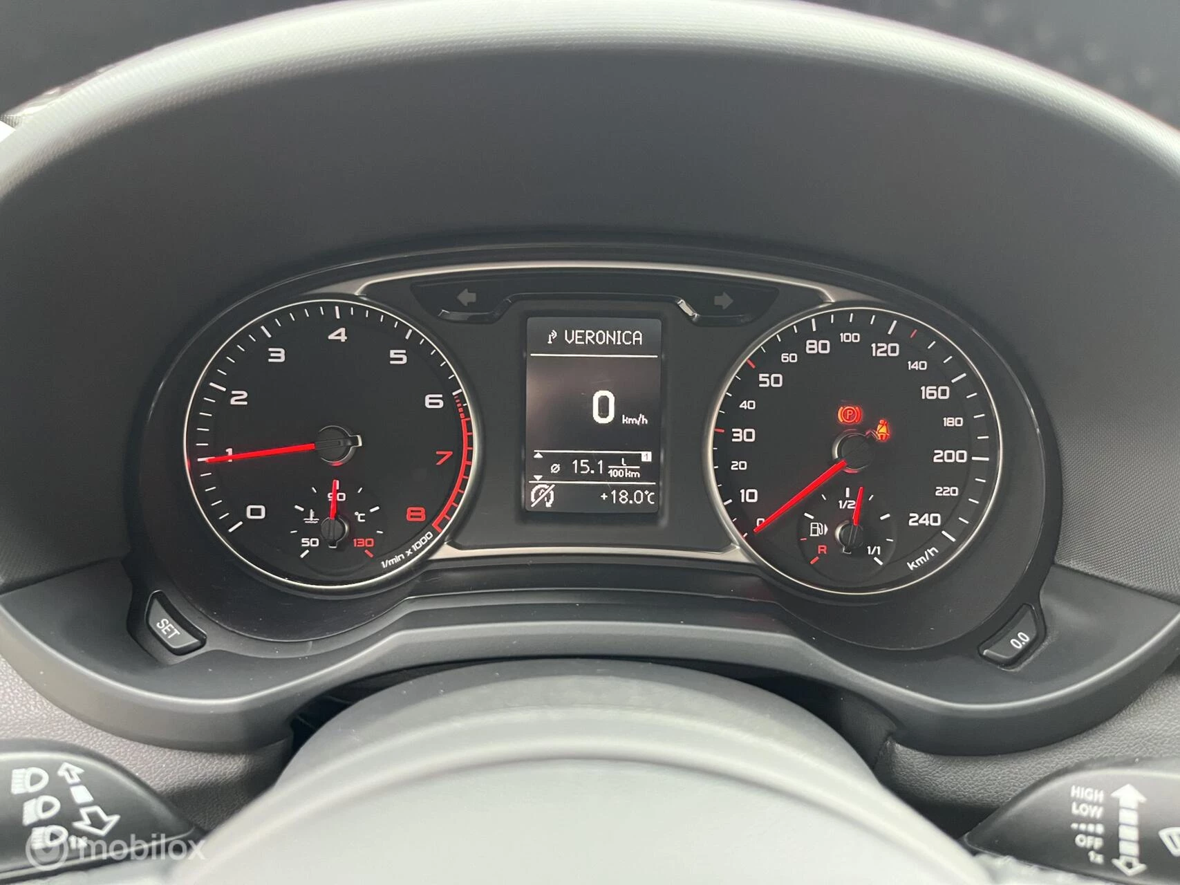 Hoofdafbeelding Audi A1 Sportback