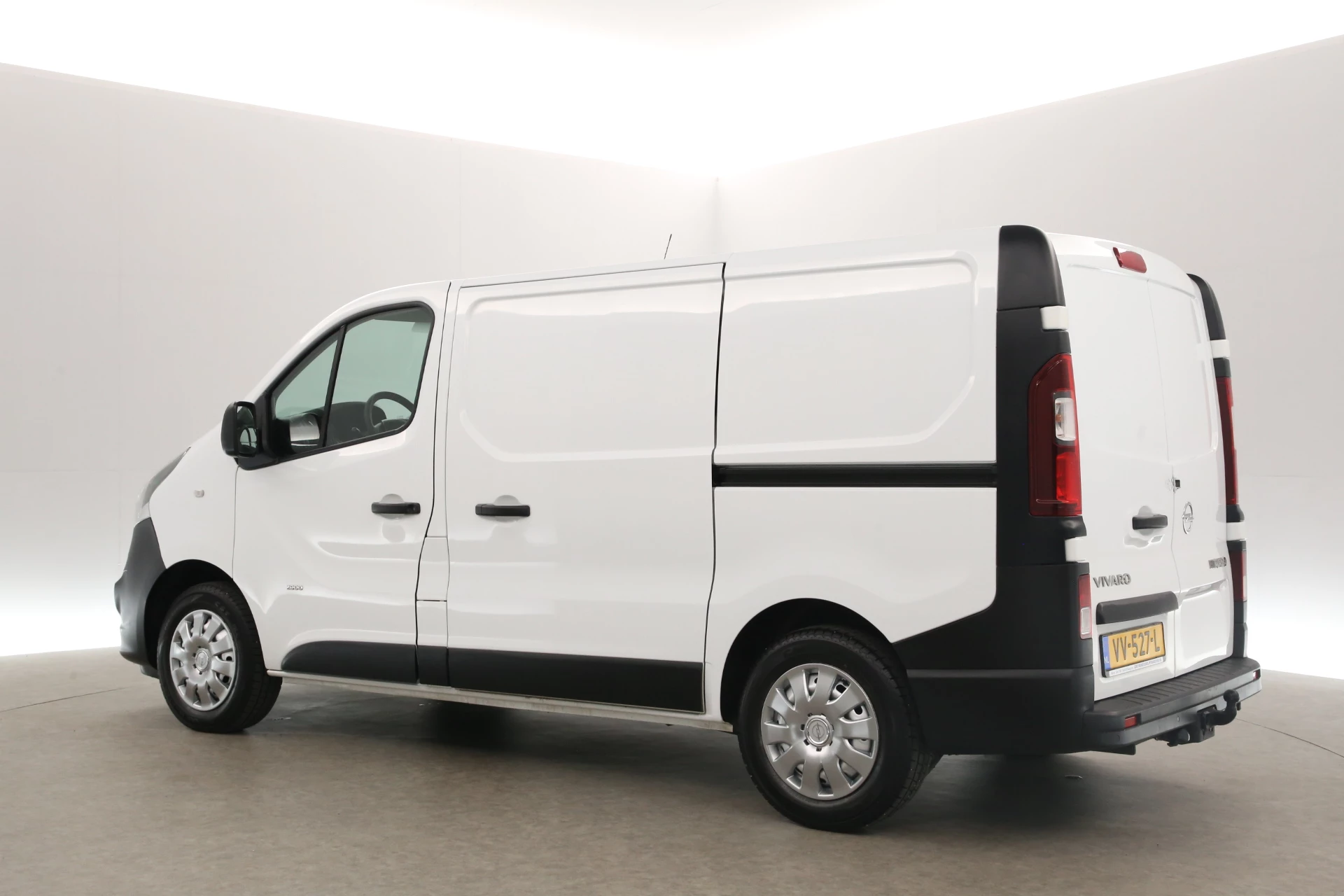 Hoofdafbeelding Opel Vivaro
