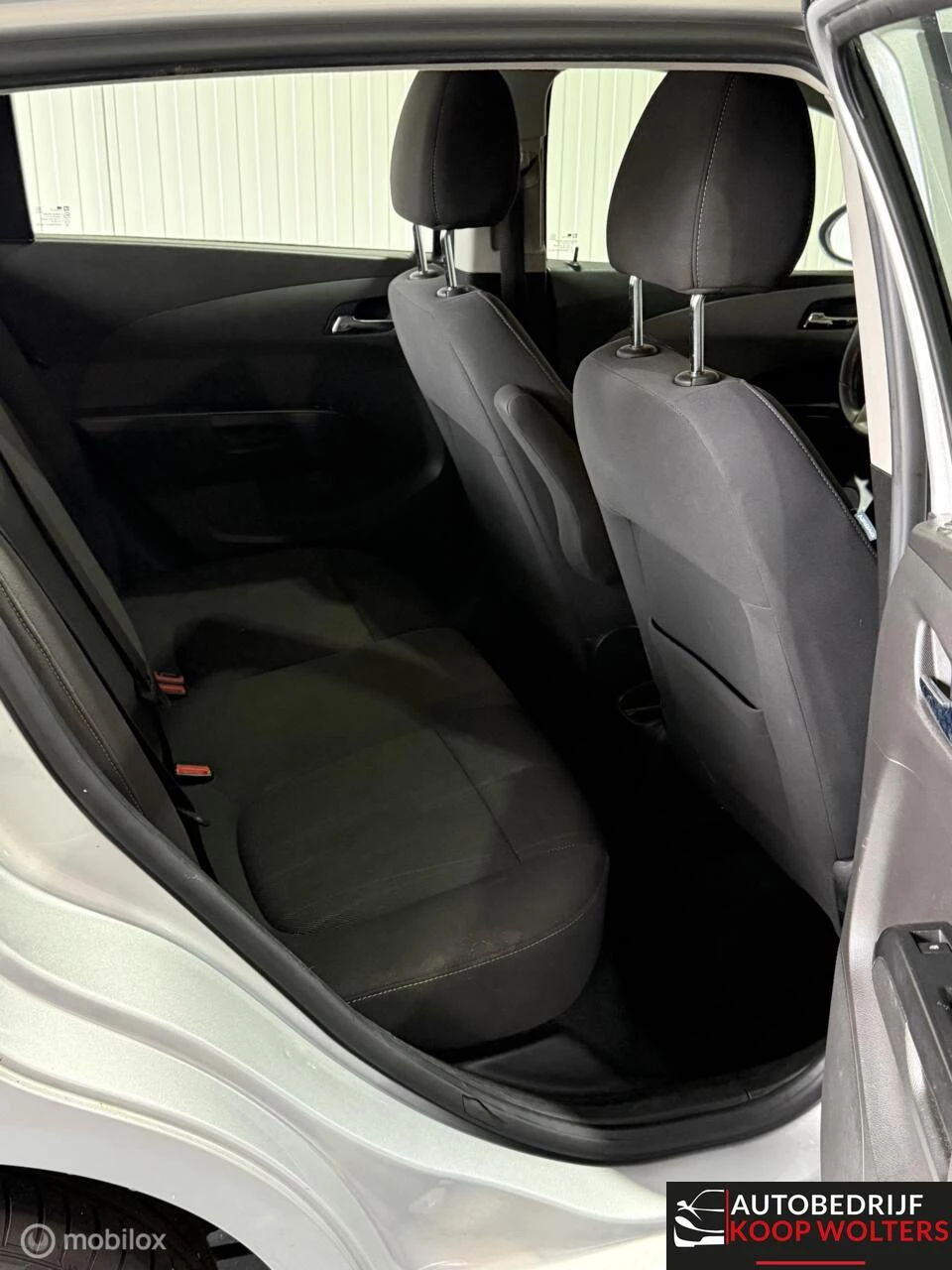 Hoofdafbeelding Chevrolet Aveo