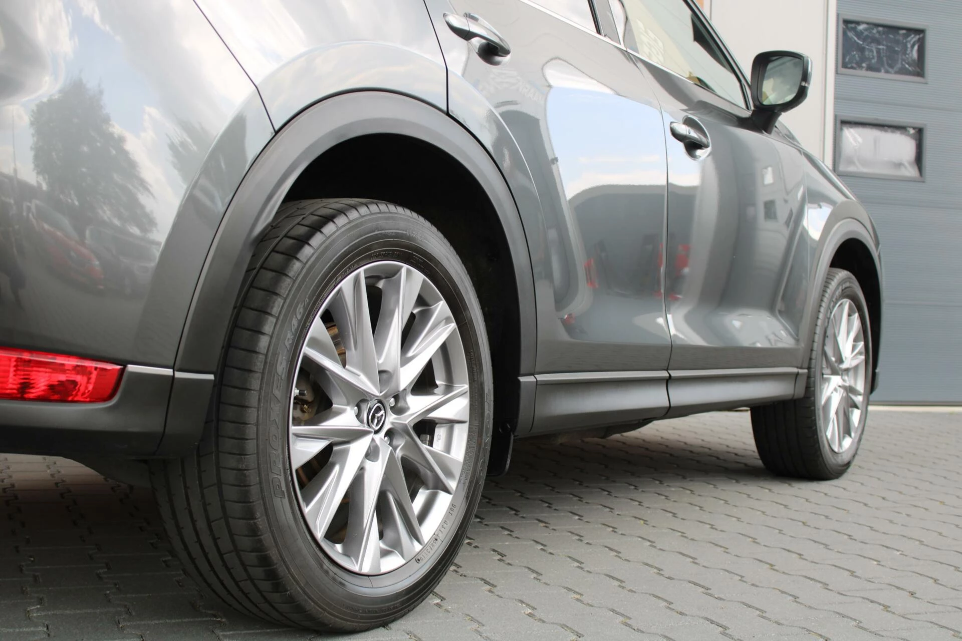 Hoofdafbeelding Mazda CX-5