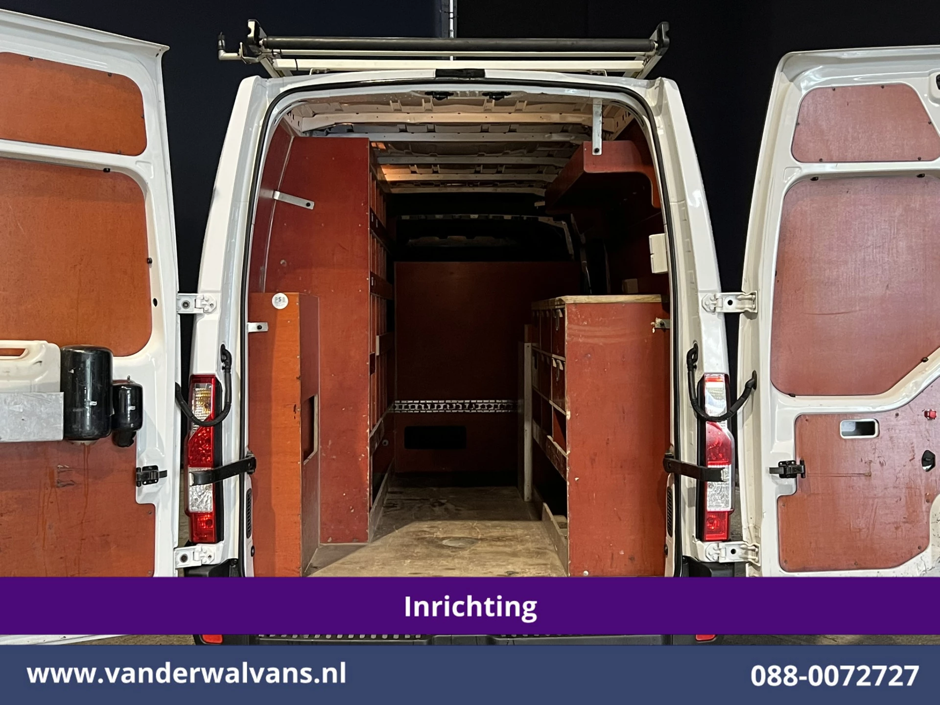 Hoofdafbeelding Opel Movano