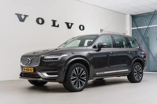 Volvo XC90 T8 AWD Long Range Plug-in hybrid Ultimate – Bright