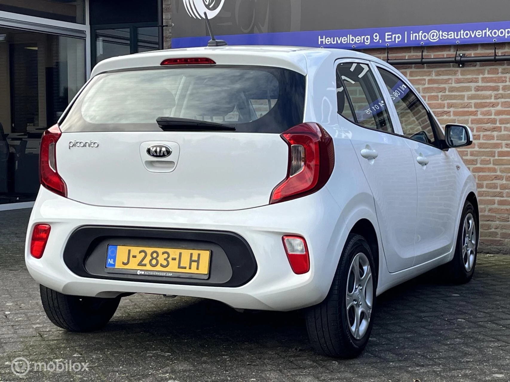 Hoofdafbeelding Kia Picanto