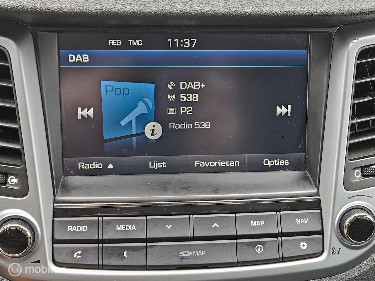 Hoofdafbeelding Hyundai Tucson