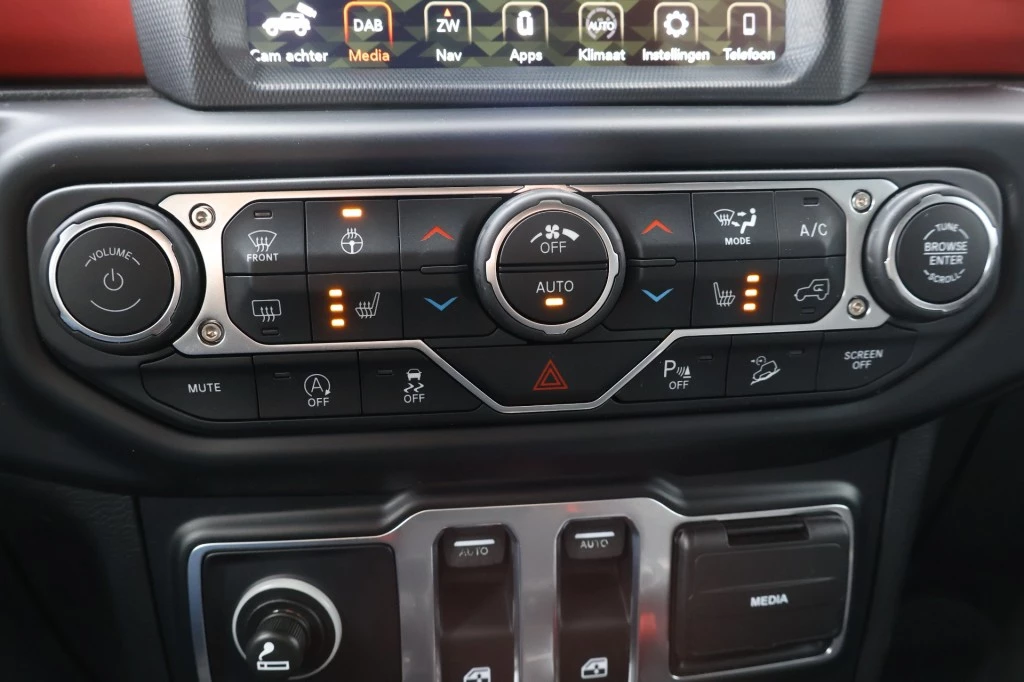 Hoofdafbeelding Jeep Wrangler