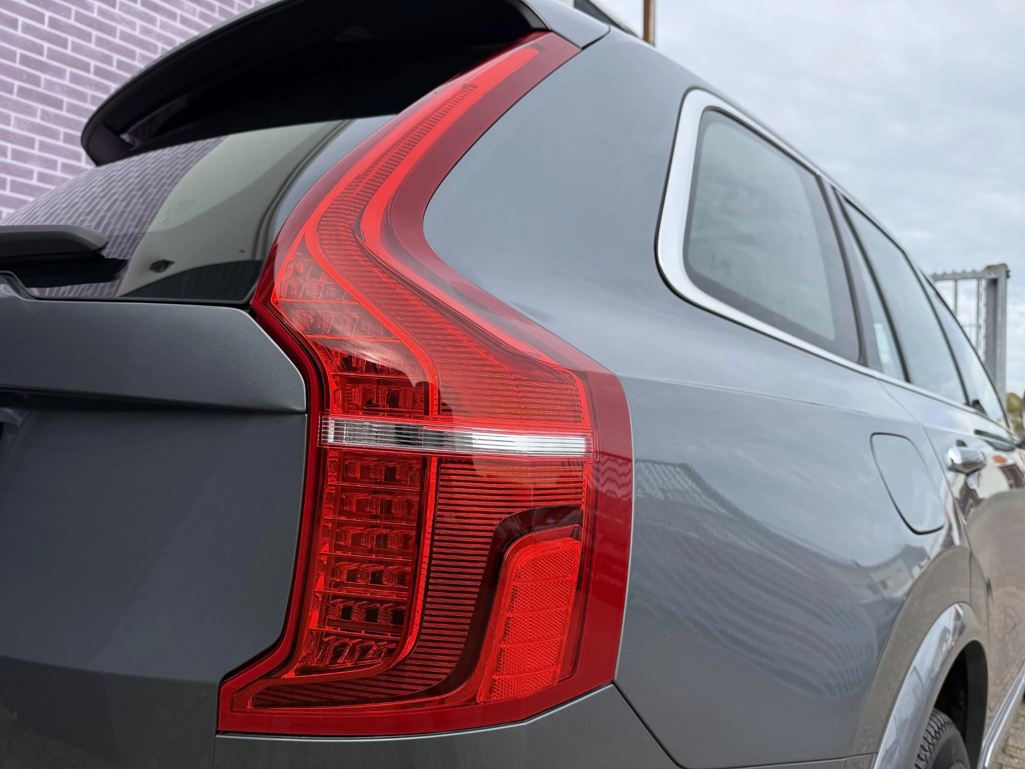 Hoofdafbeelding Volvo XC90