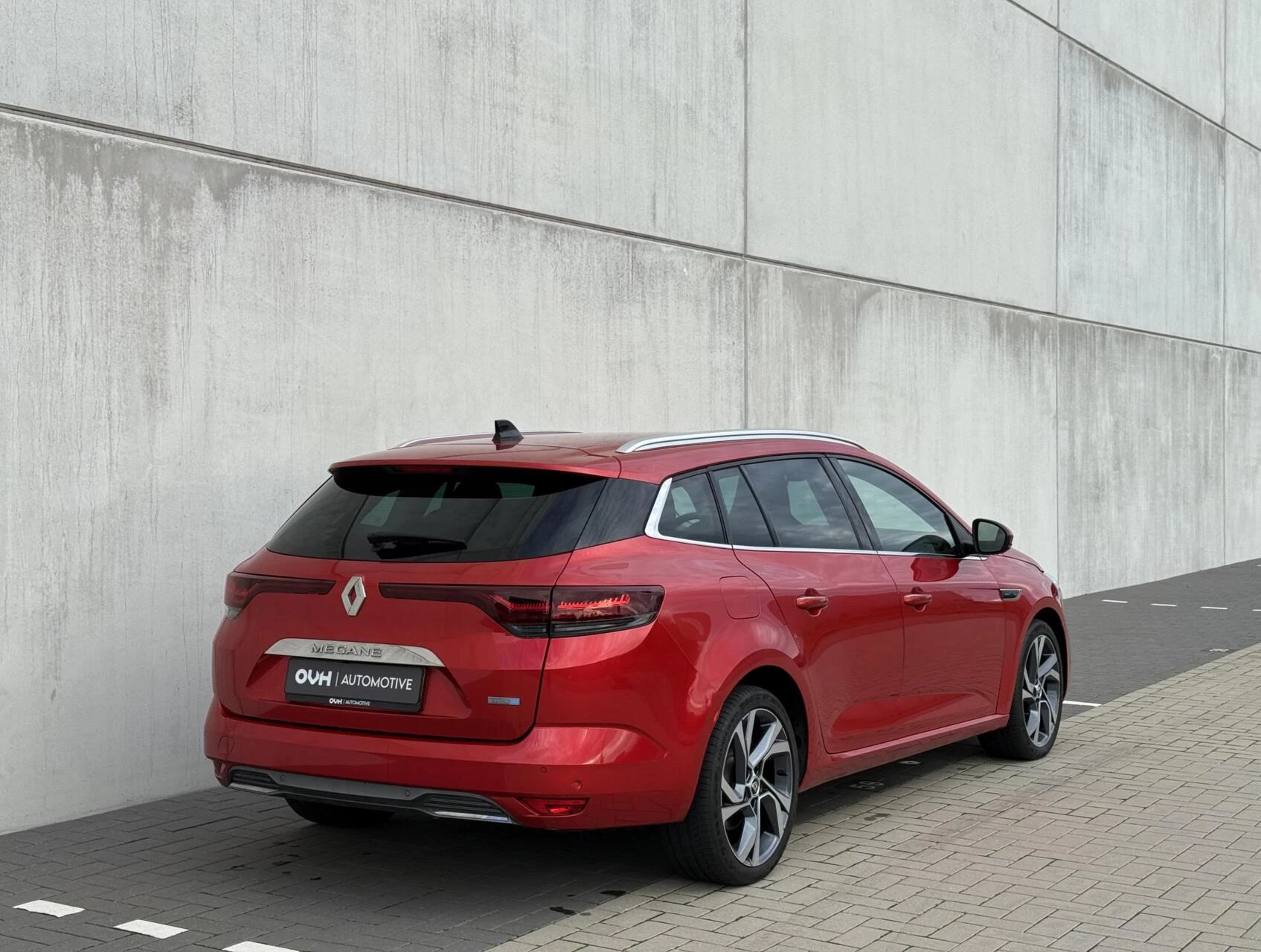 Hoofdafbeelding Renault Mégane Estate