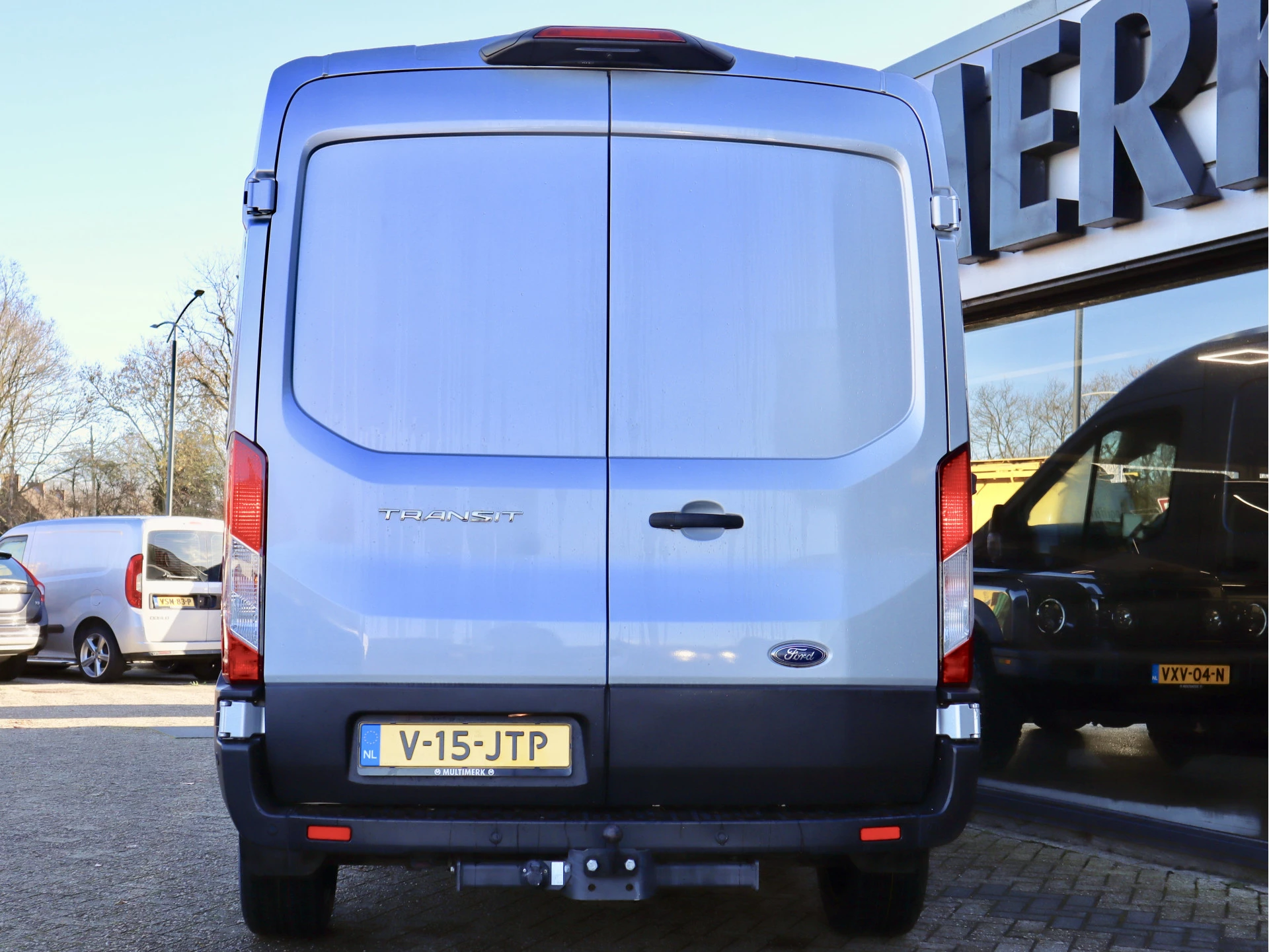 Hoofdafbeelding Ford Transit