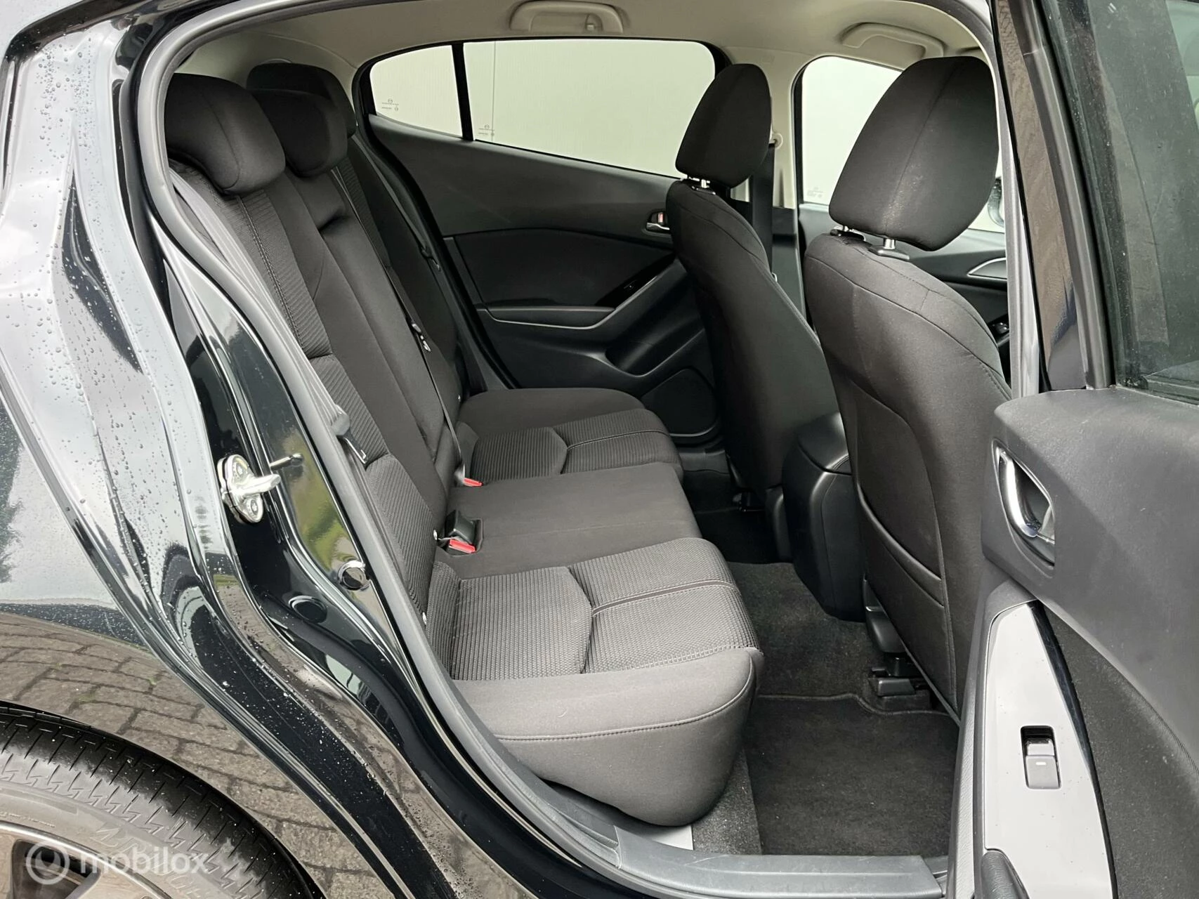 Hoofdafbeelding Mazda 3