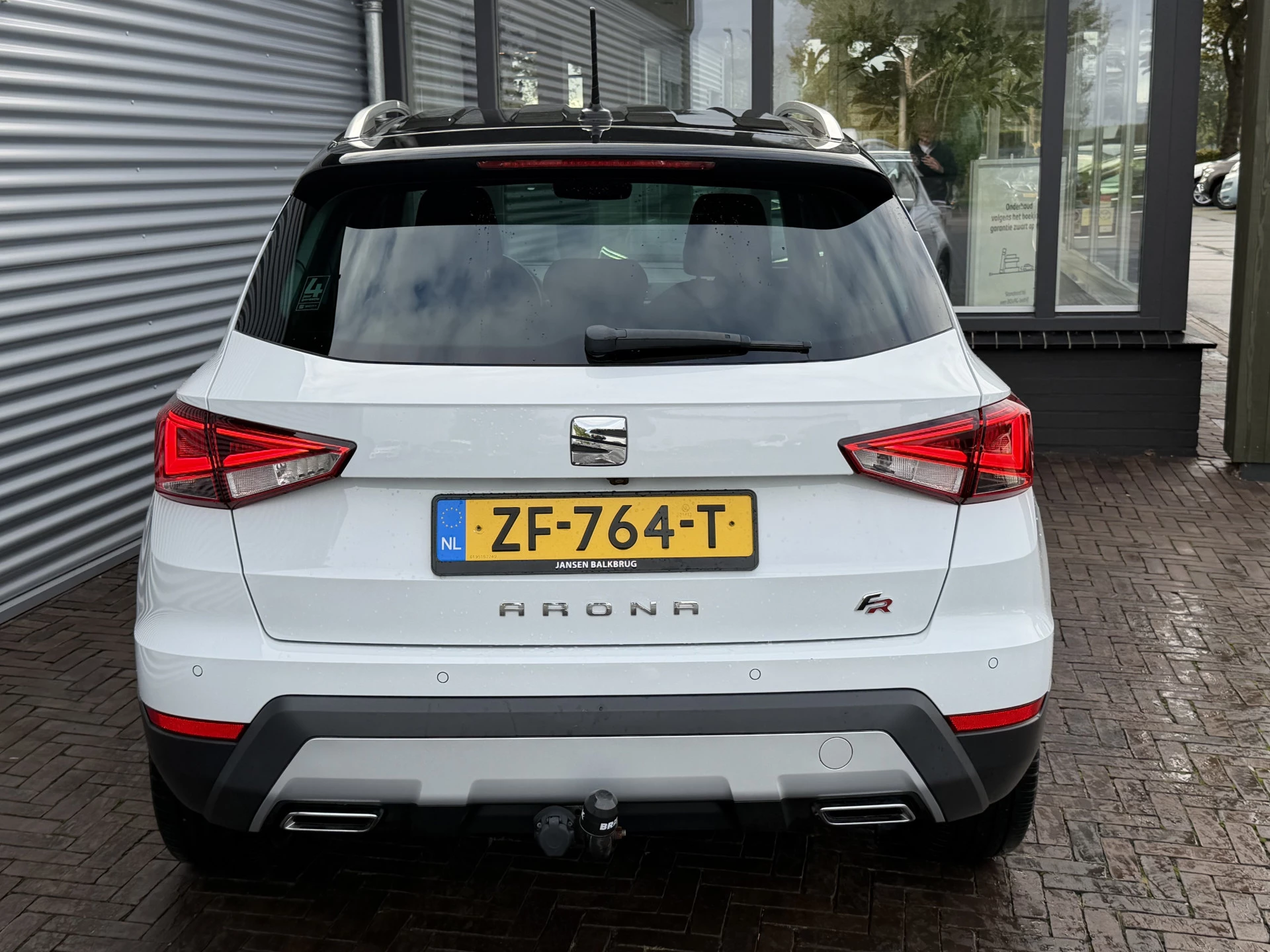 Hoofdafbeelding SEAT Arona