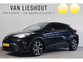 Toyota C-HR 2.0 Hybrid Style NL-Auto!! Led verlichting I Apple Car-play --- A.S. ZONDAG GEOPEND VAN 11.00 T/M 15.30 ---