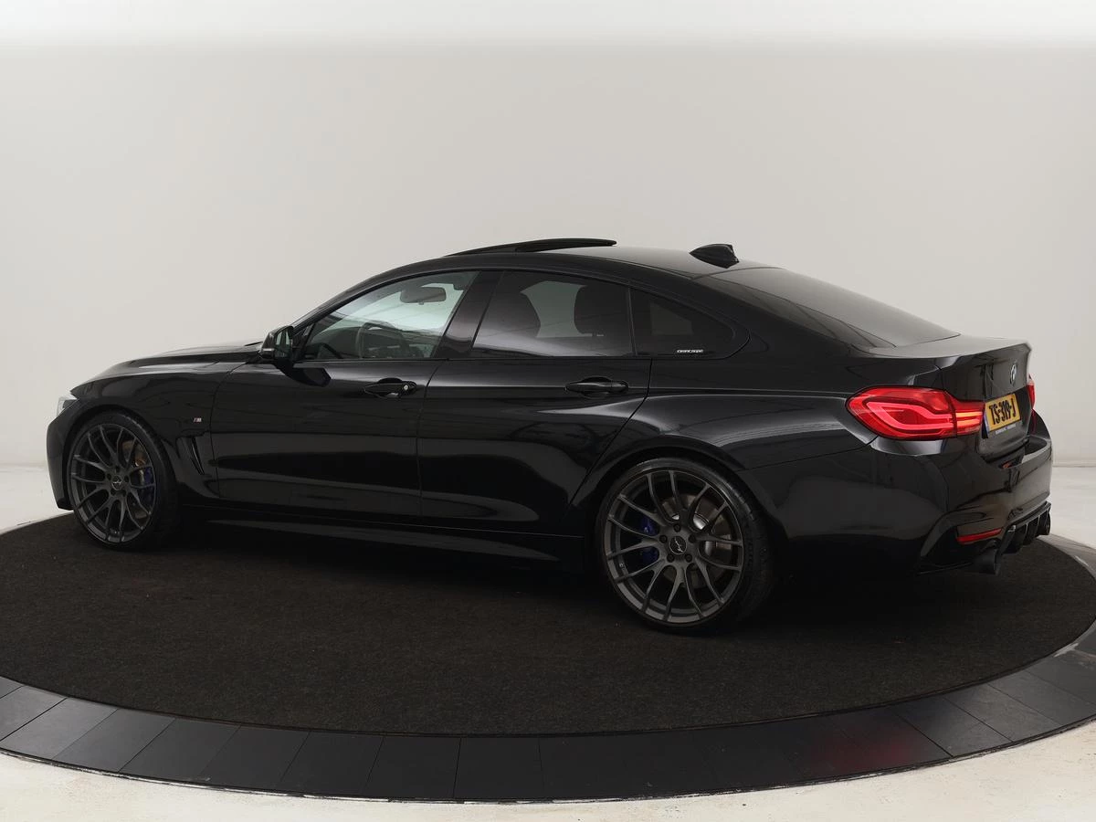 Hoofdafbeelding BMW 4 Serie