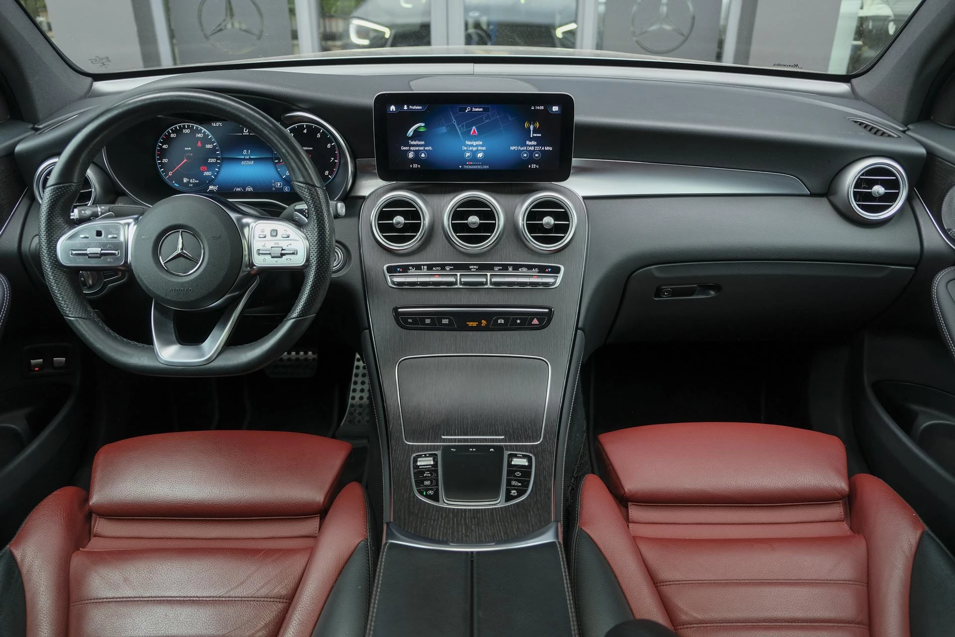 Hoofdafbeelding Mercedes-Benz GLC