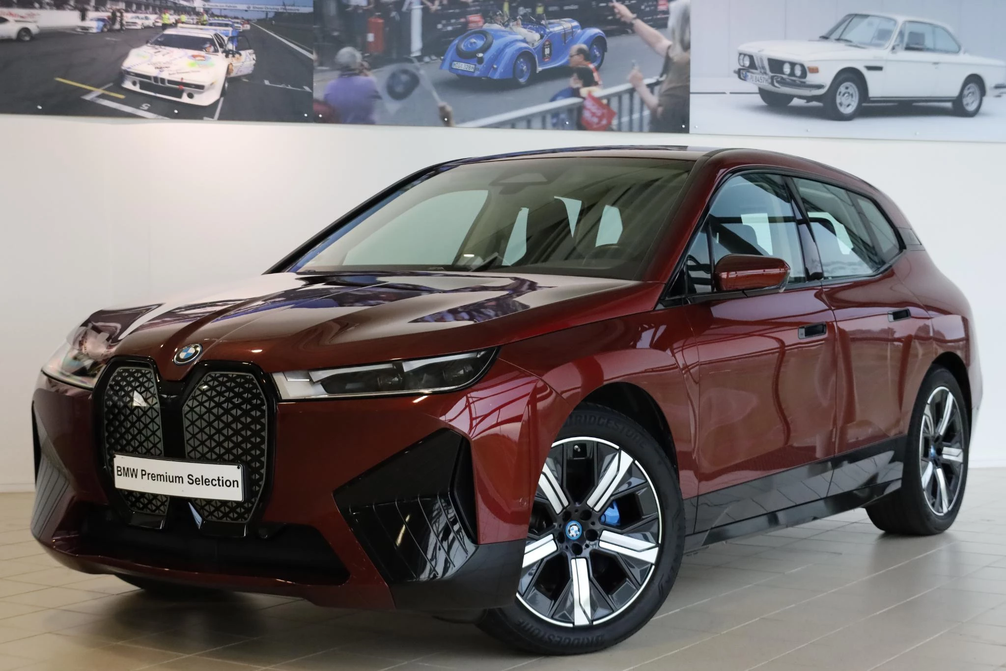 Hoofdafbeelding BMW iX