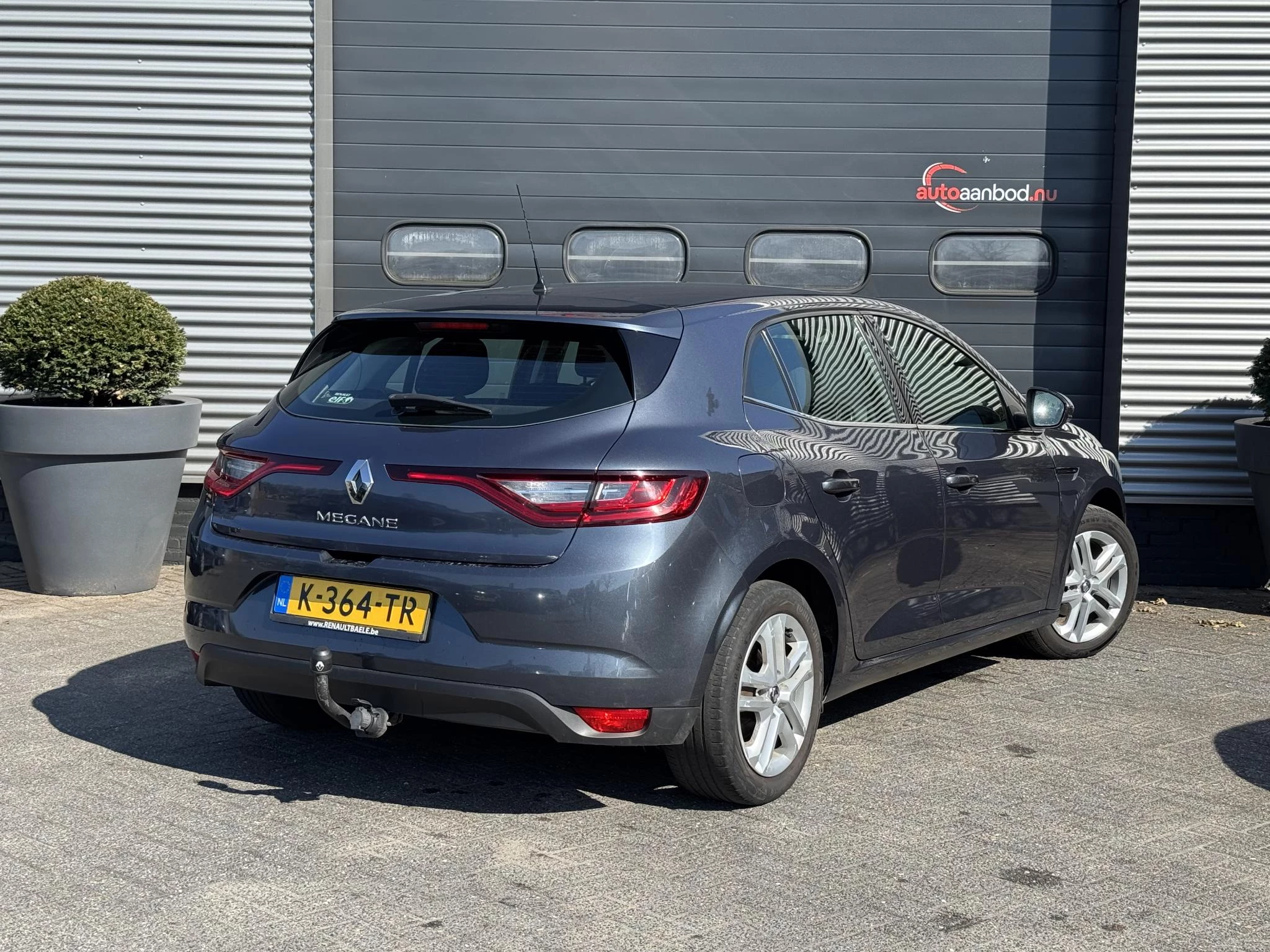 Hoofdafbeelding Renault Mégane