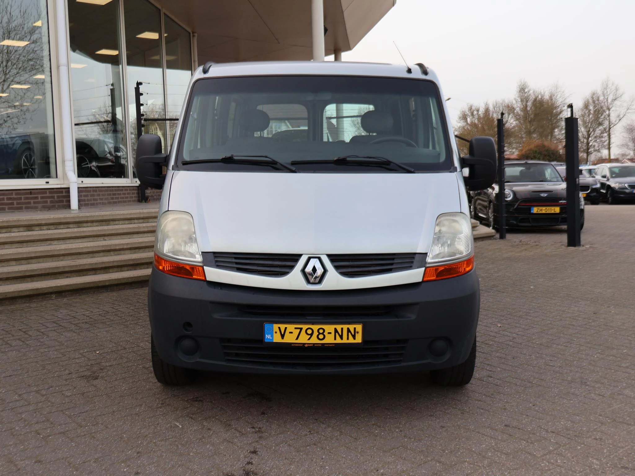 Hoofdafbeelding Renault Master