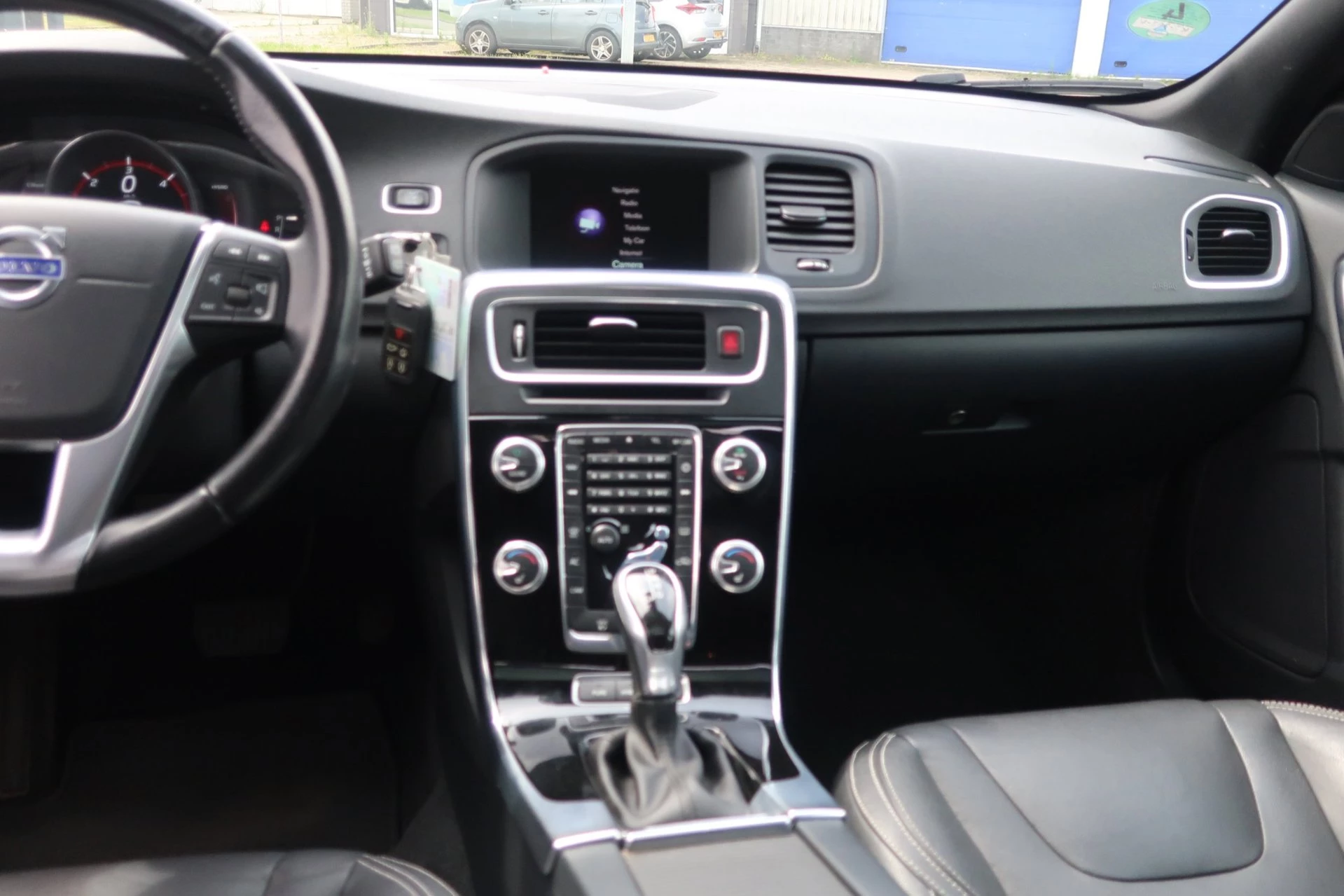 Hoofdafbeelding Volvo V60