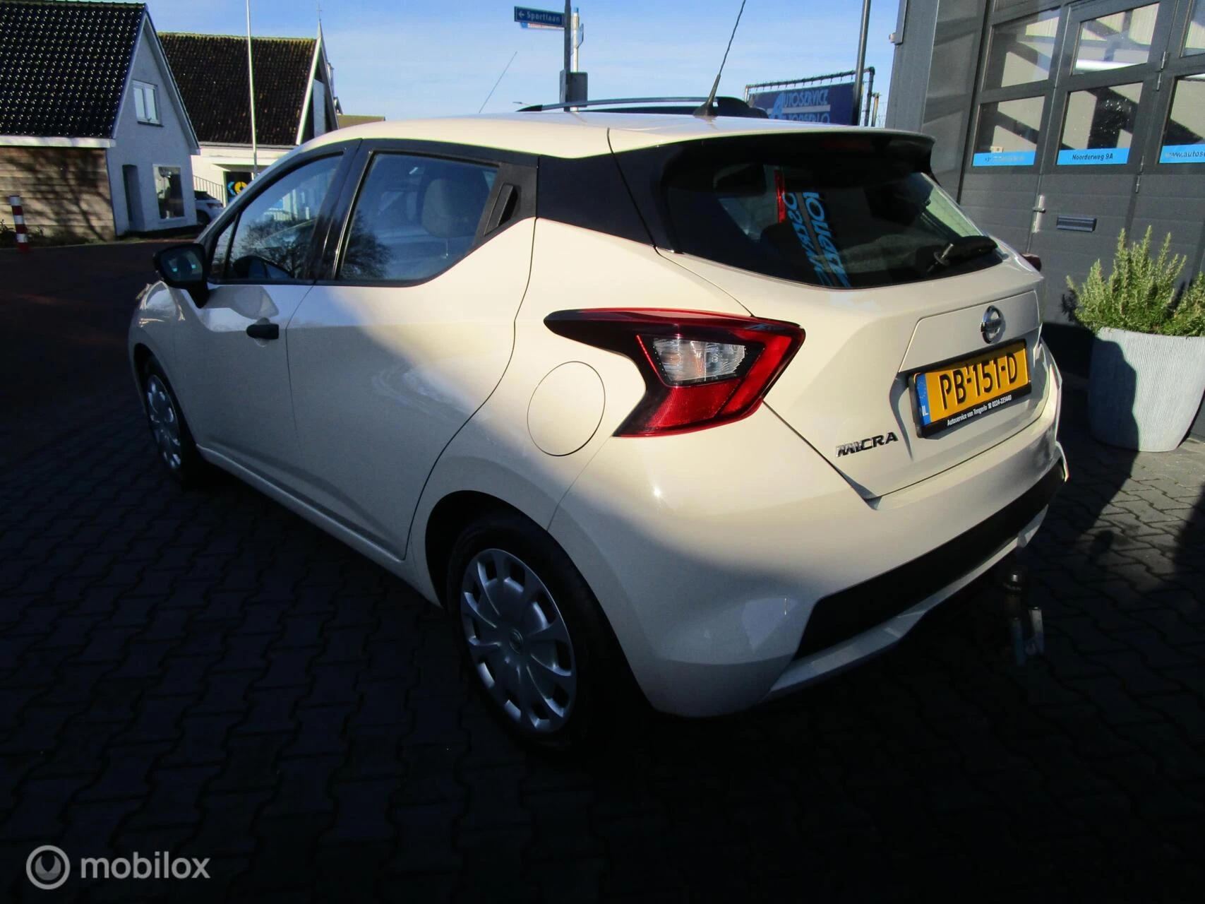 Hoofdafbeelding Nissan Micra