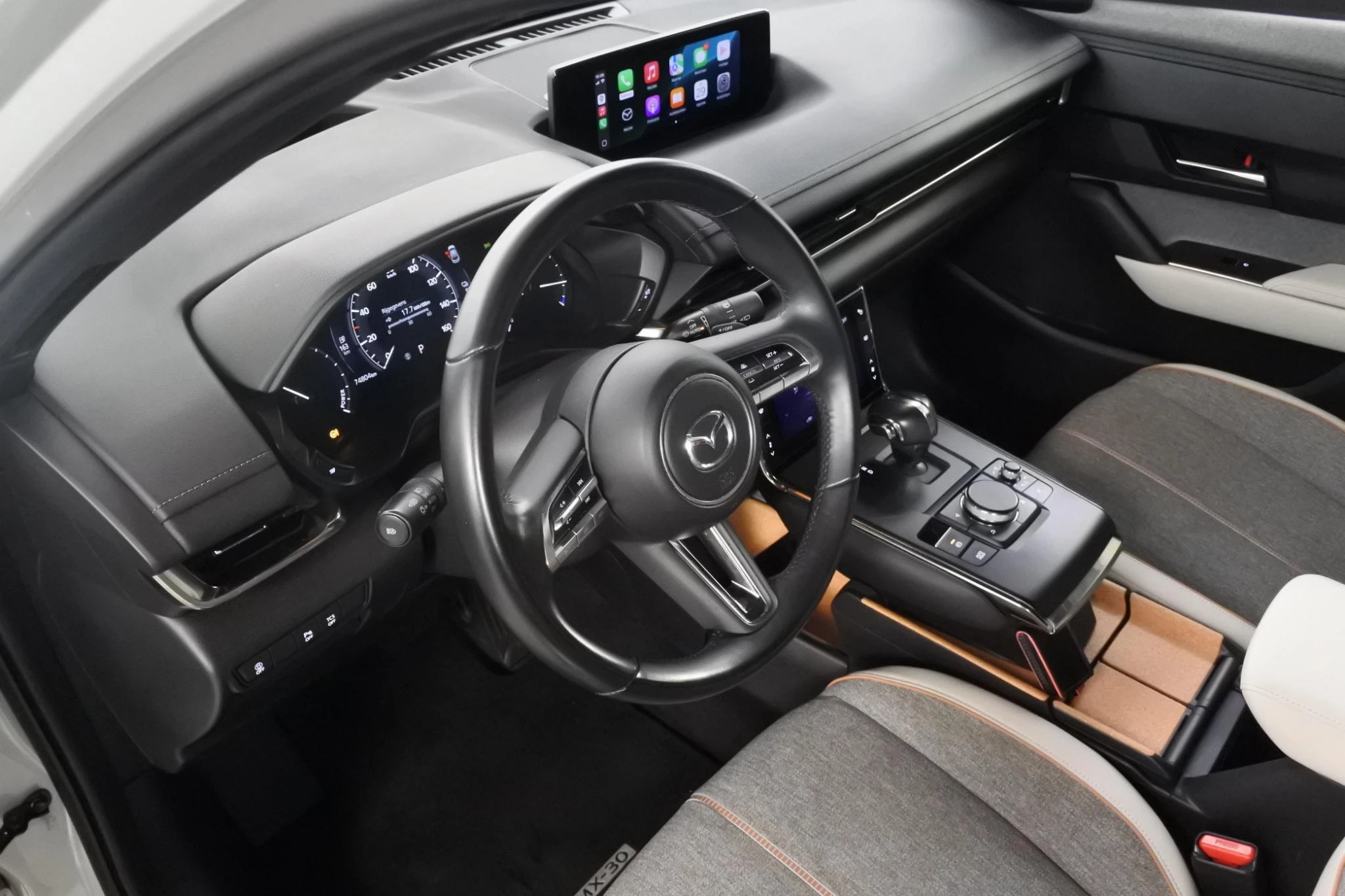 Hoofdafbeelding Mazda MX-30