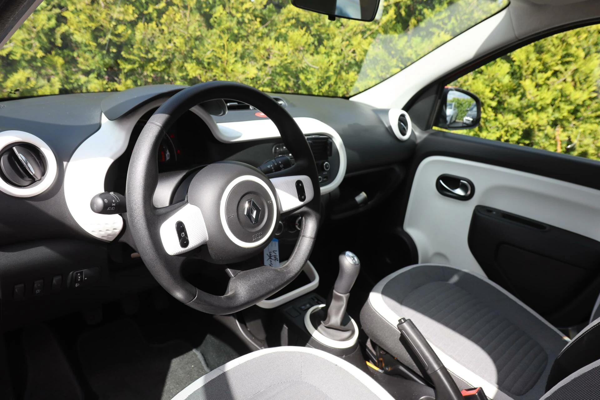 Hoofdafbeelding Renault Twingo