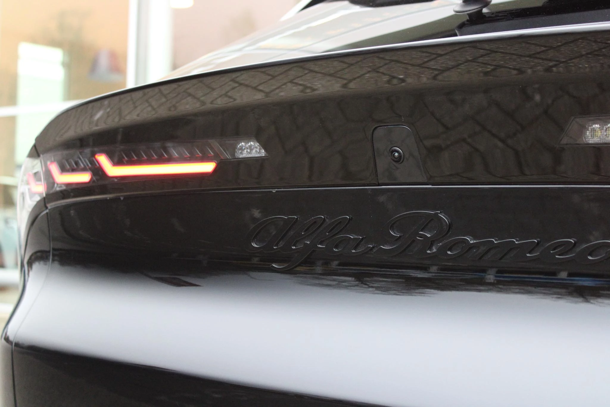 Hoofdafbeelding Alfa Romeo Junior