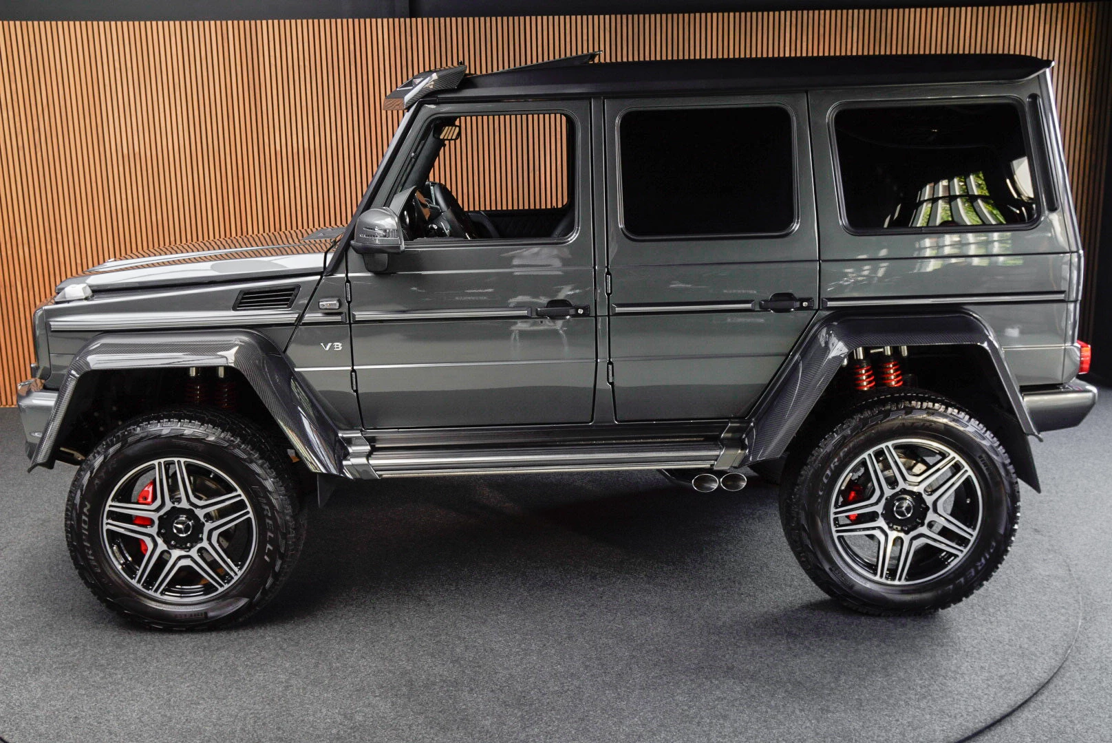 Hoofdafbeelding Mercedes-Benz G-Klasse