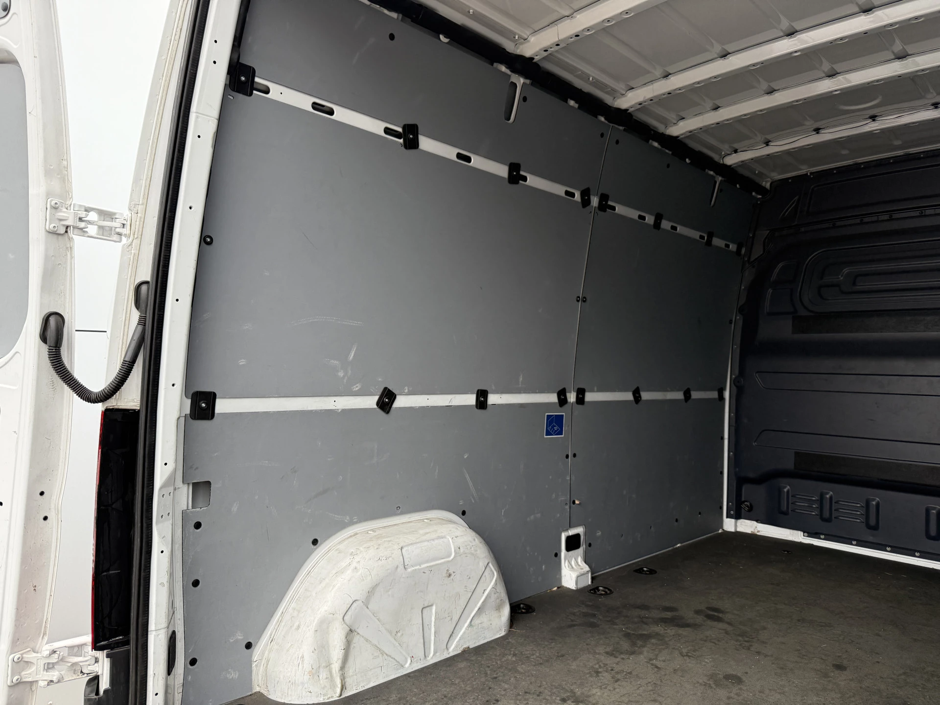 Hoofdafbeelding Mercedes-Benz eSprinter
