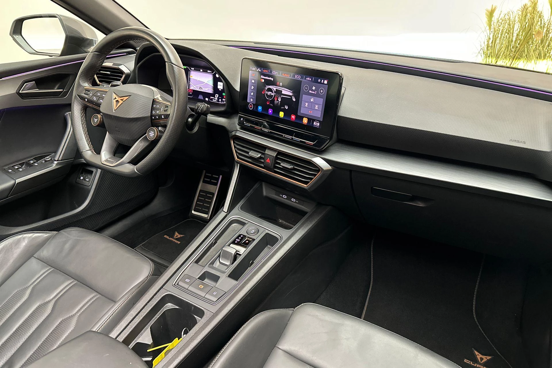 Hoofdafbeelding CUPRA Leon Sportstourer