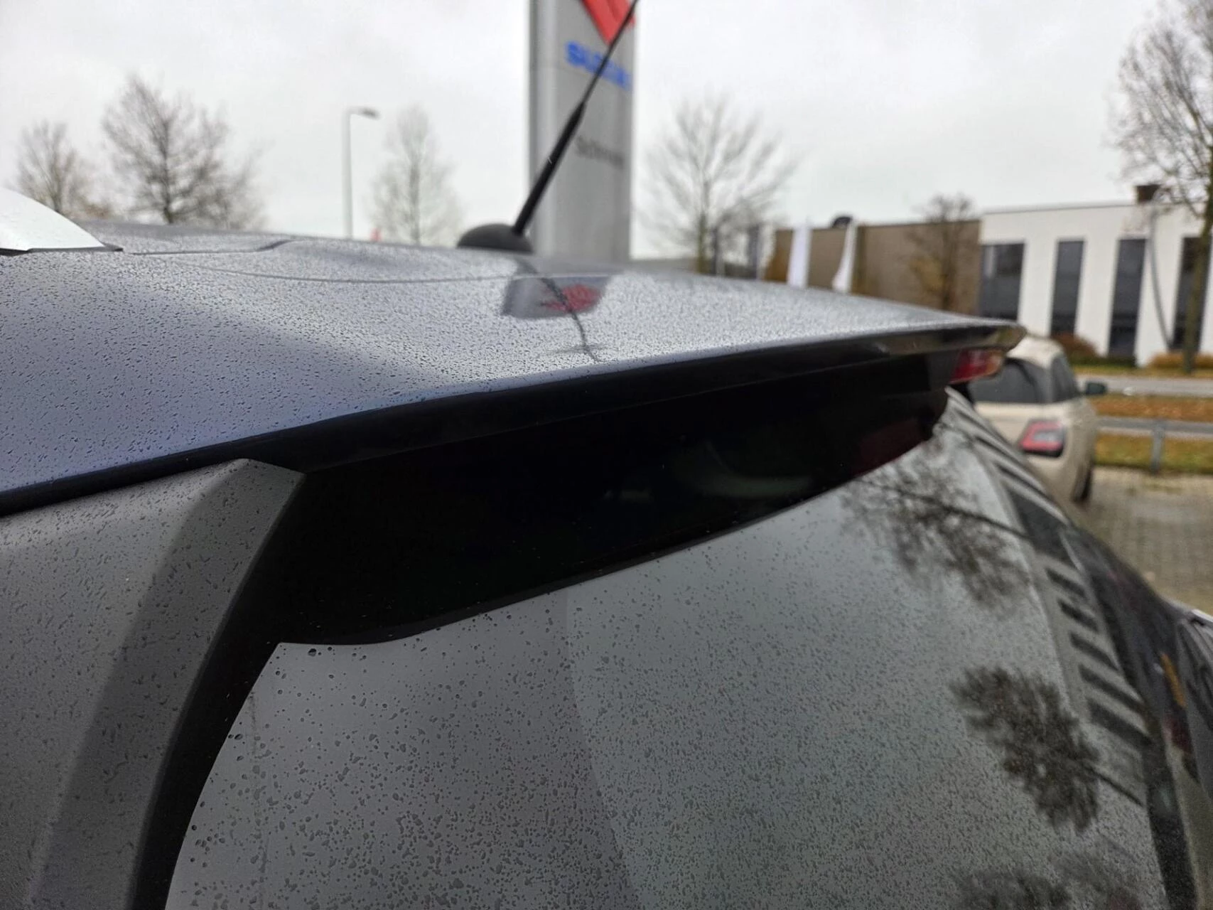 Hoofdafbeelding Suzuki S-Cross