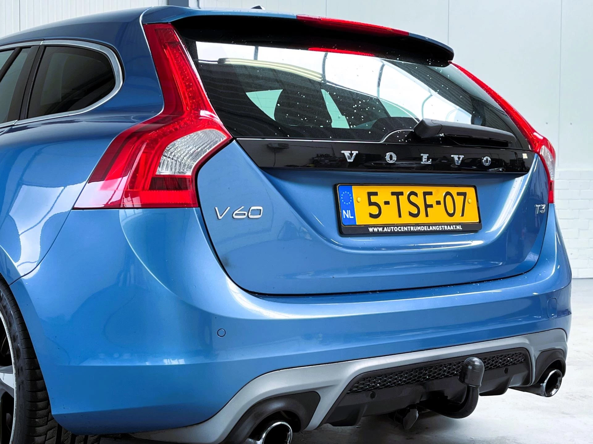 Hoofdafbeelding Volvo V60