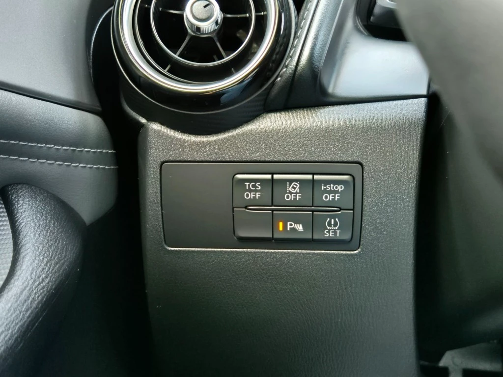 Hoofdafbeelding Mazda CX-3