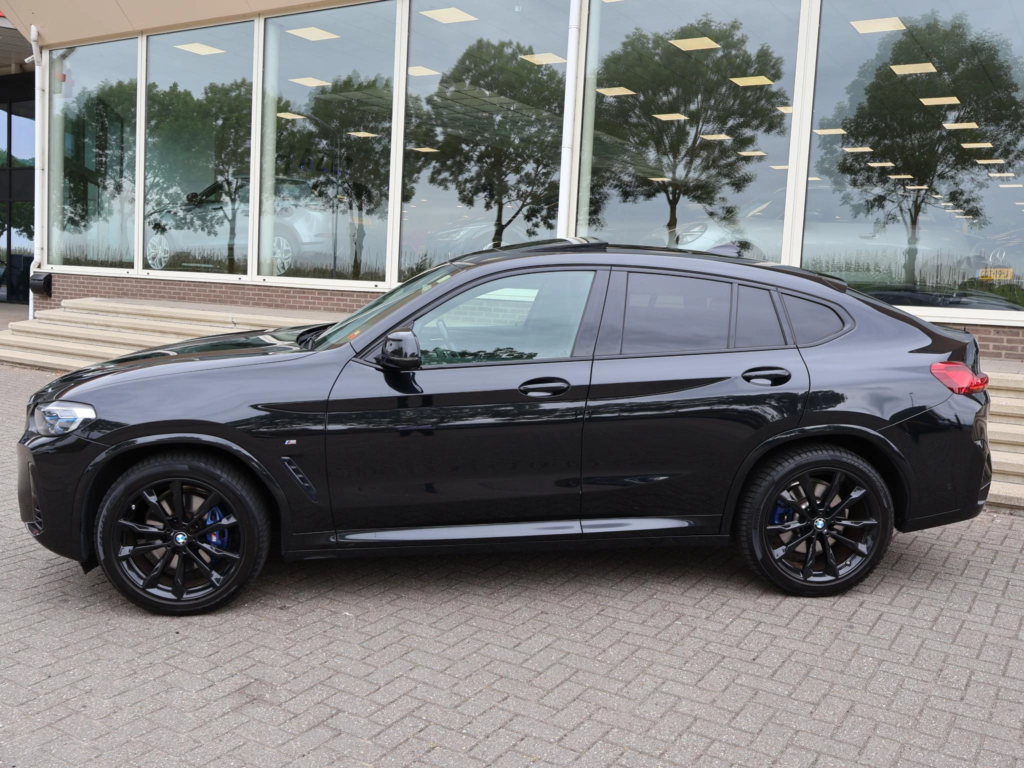 Hoofdafbeelding BMW X4