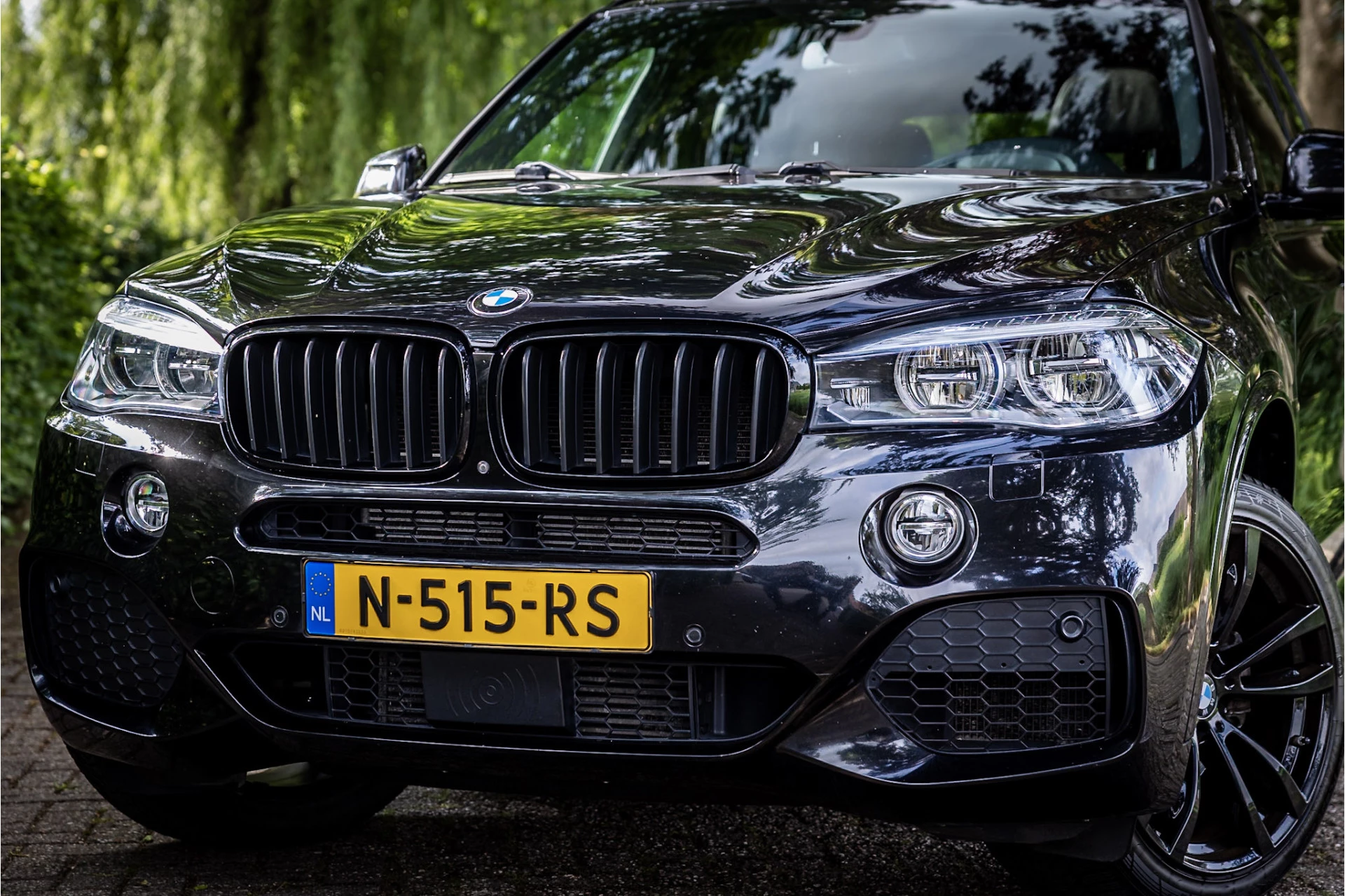 Hoofdafbeelding BMW X5