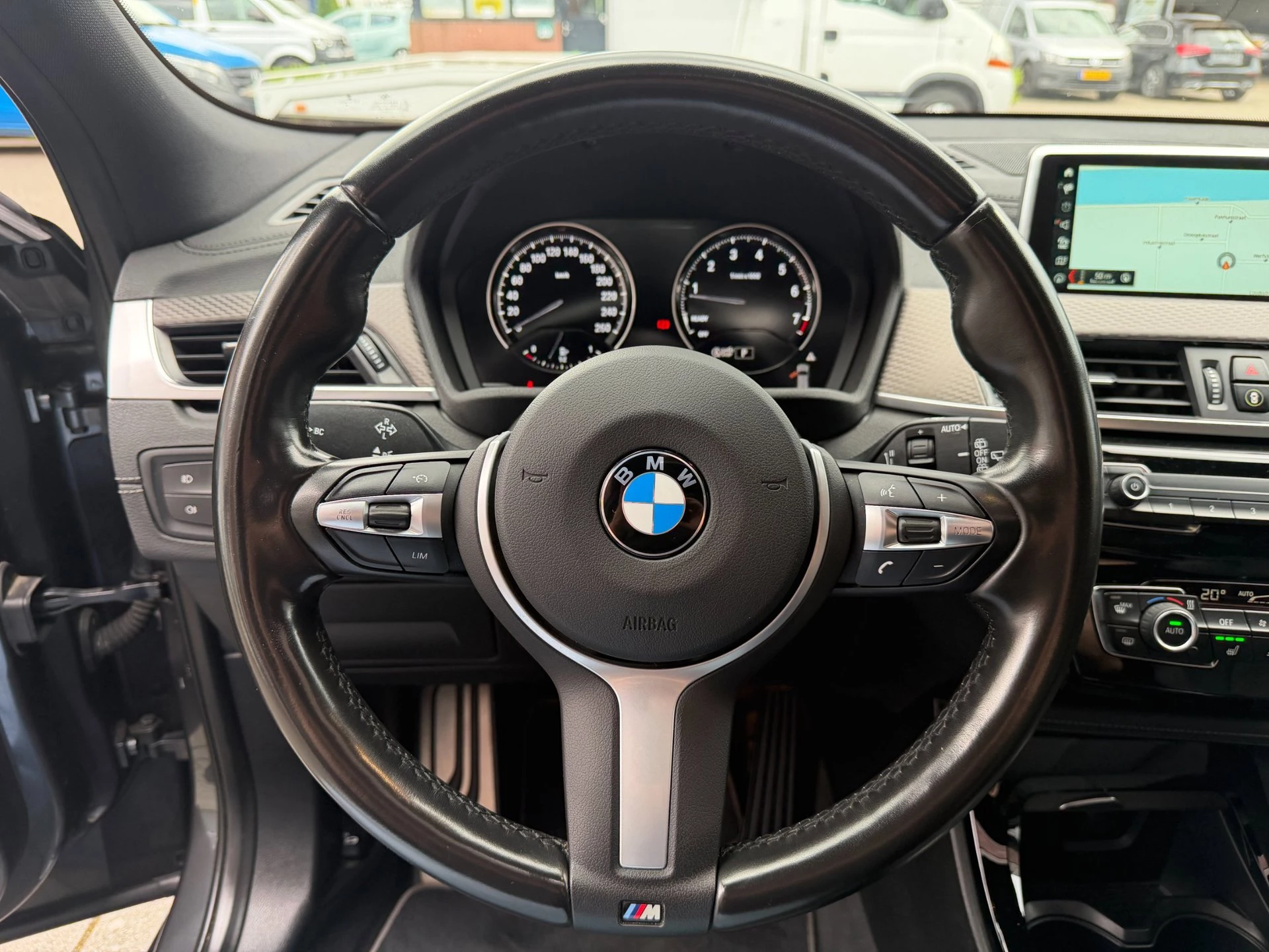 Hoofdafbeelding BMW X2