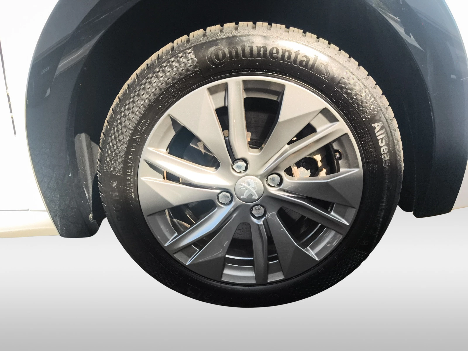 Hoofdafbeelding Peugeot e-208