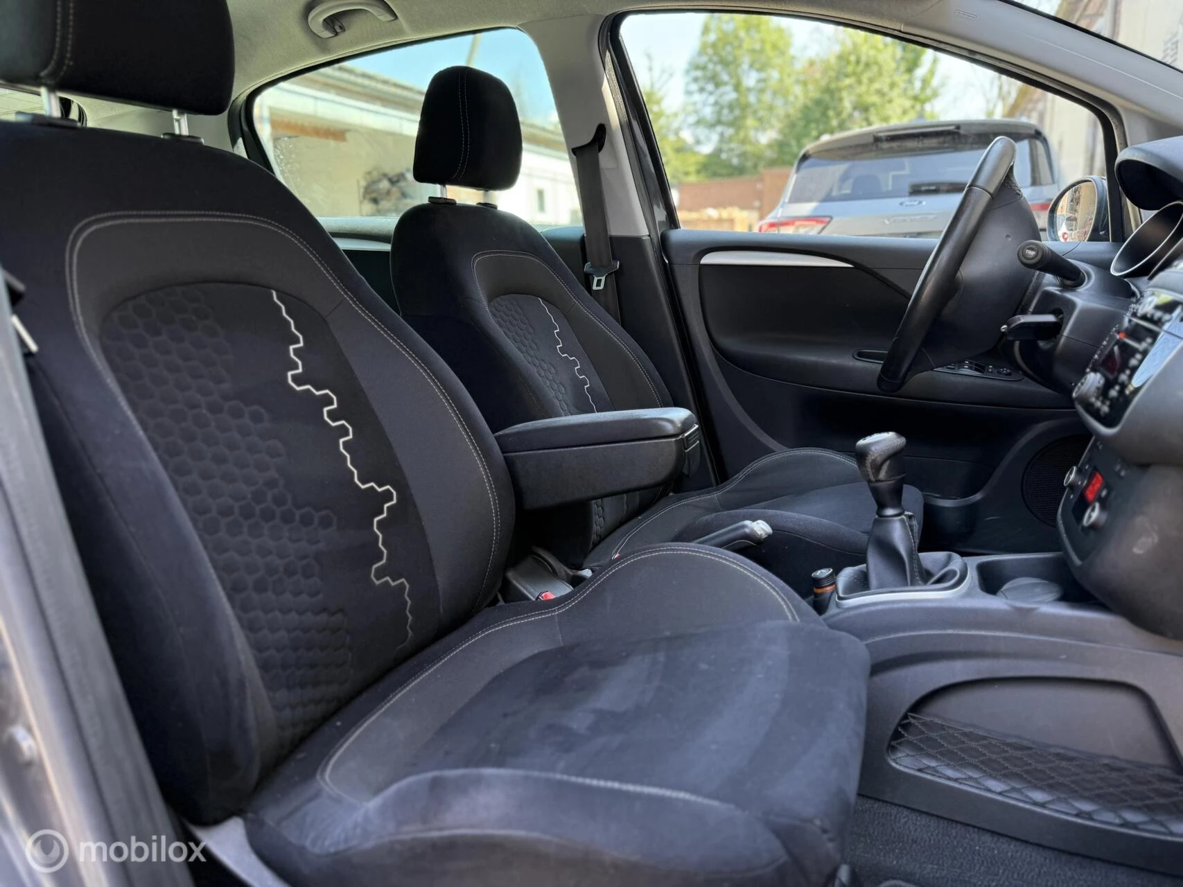 Hoofdafbeelding Fiat Punto