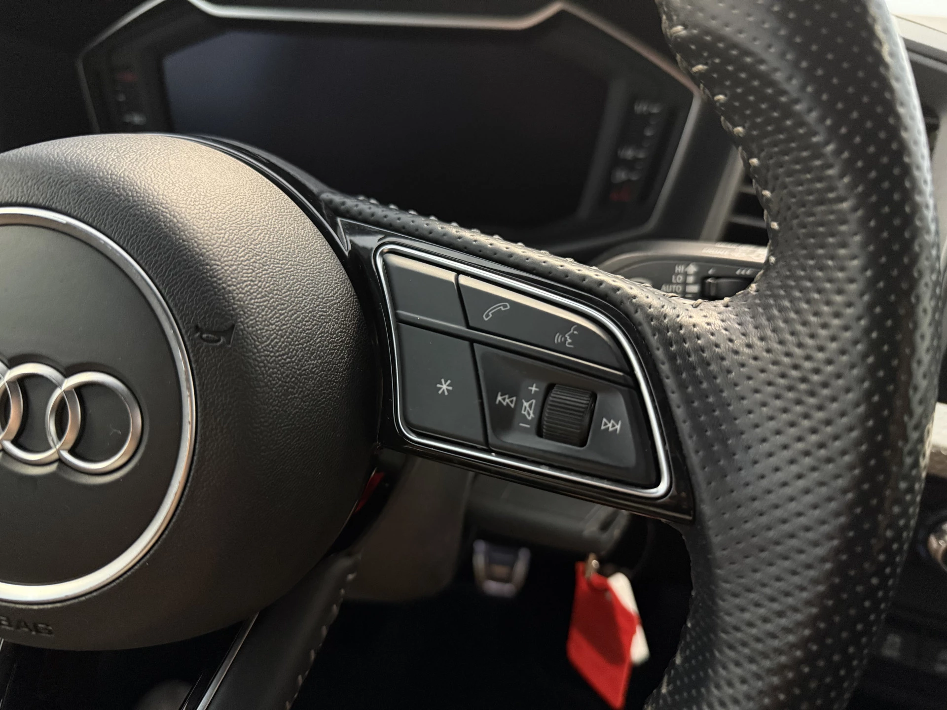 Hoofdafbeelding Audi A1