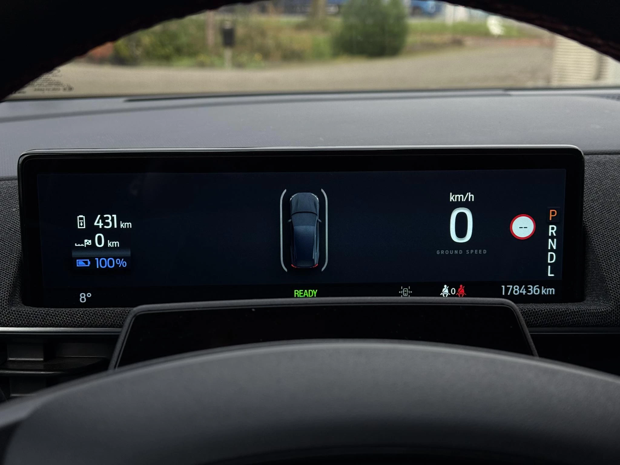 Hoofdafbeelding Ford Mustang Mach-E