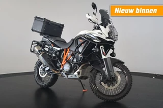 Hoofdafbeelding KTM 1190 KTM 1190 Adventure R Abs