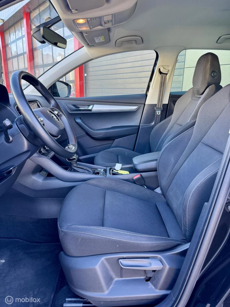 Hoofdafbeelding Škoda Karoq