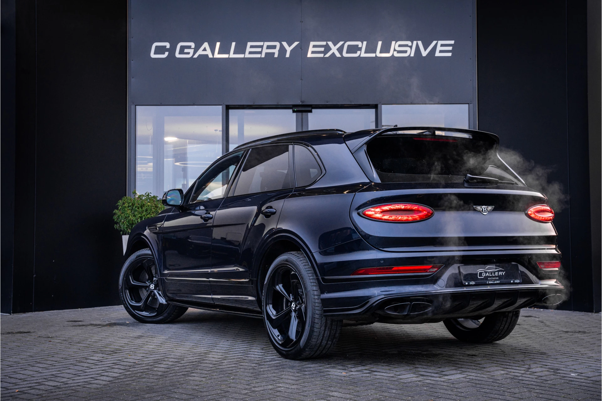 Hoofdafbeelding Bentley Bentayga